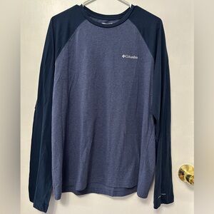 NWOT Columbia Long Sleeved Tee